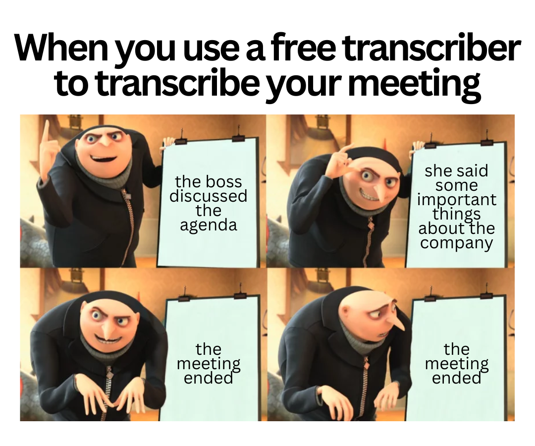 staff meeting meme