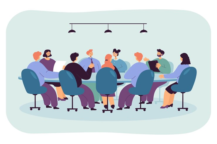 What is a manager meeting?