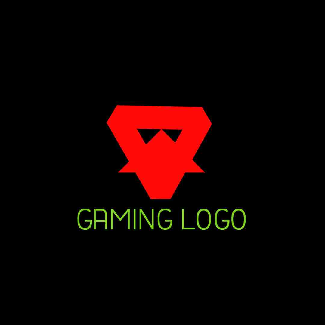 gaming logo design