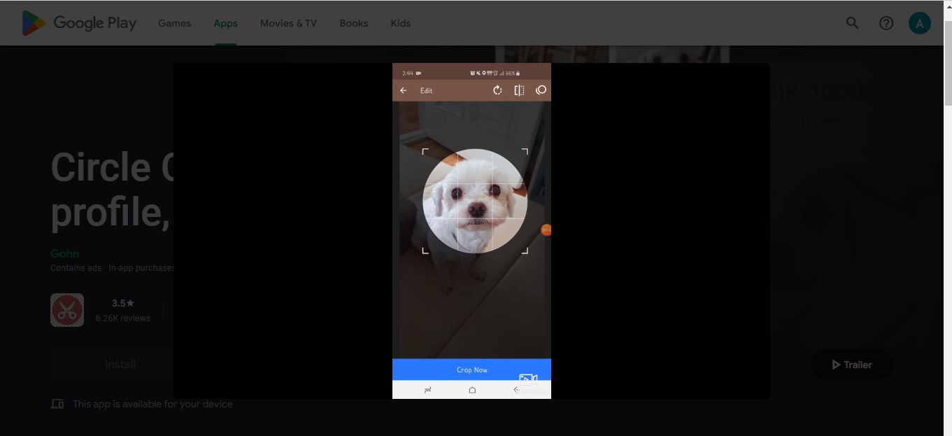 Here's How To Crop An Image Into A Circle | Simplified