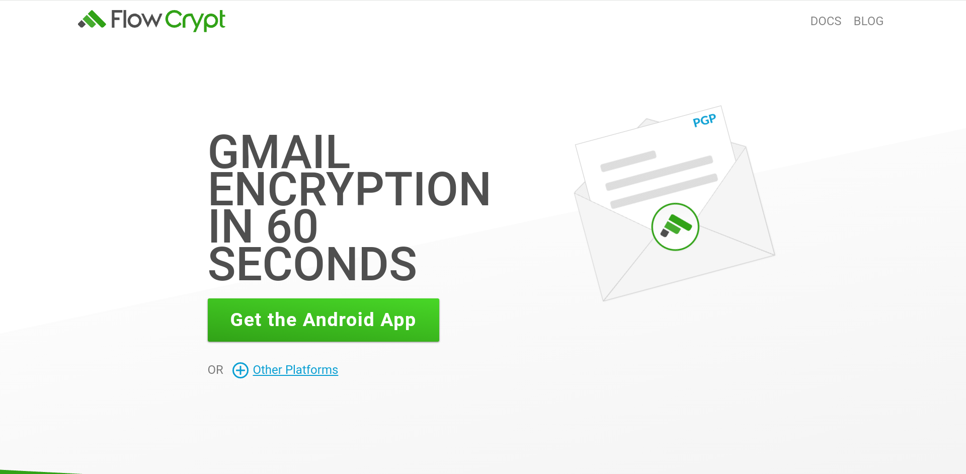 Best Gmail add-ons and extensions: Flowcrypt