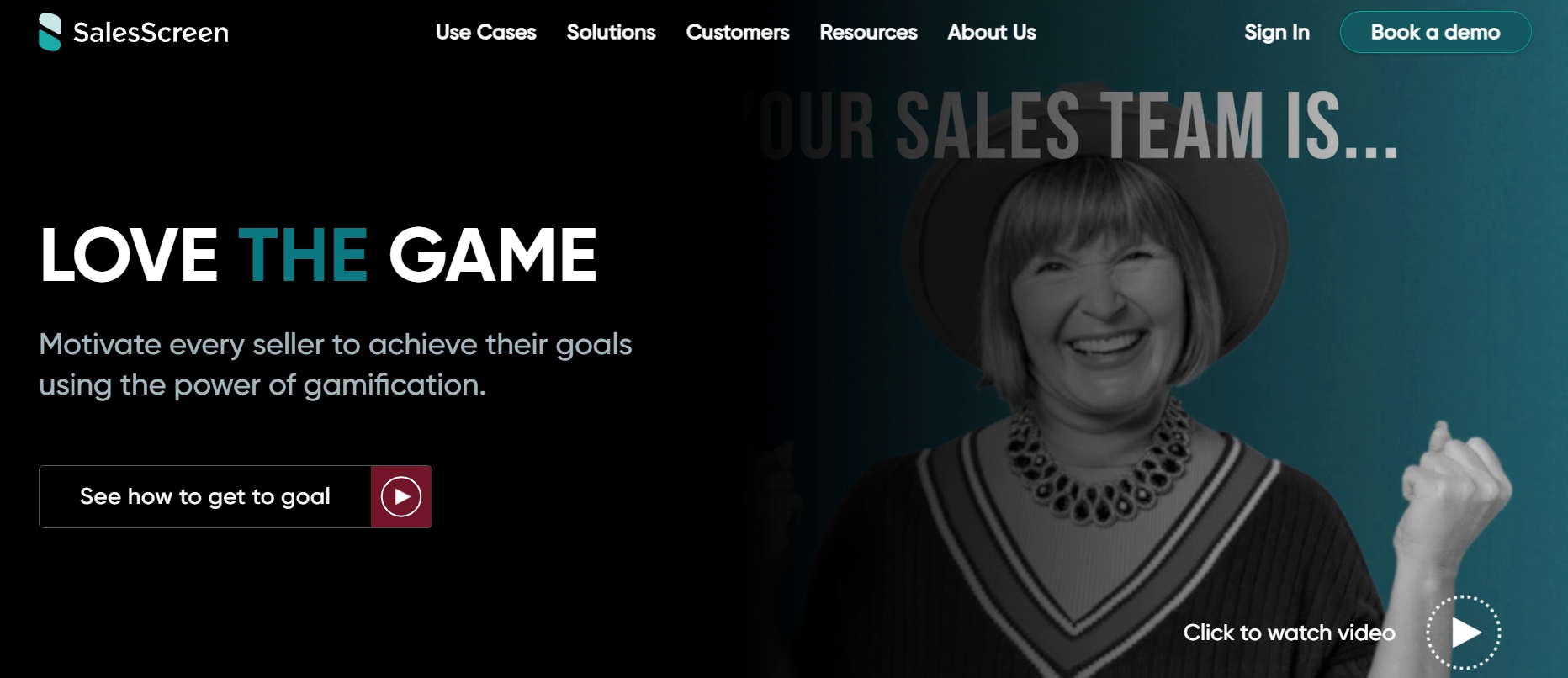 salescreen sales coaching software