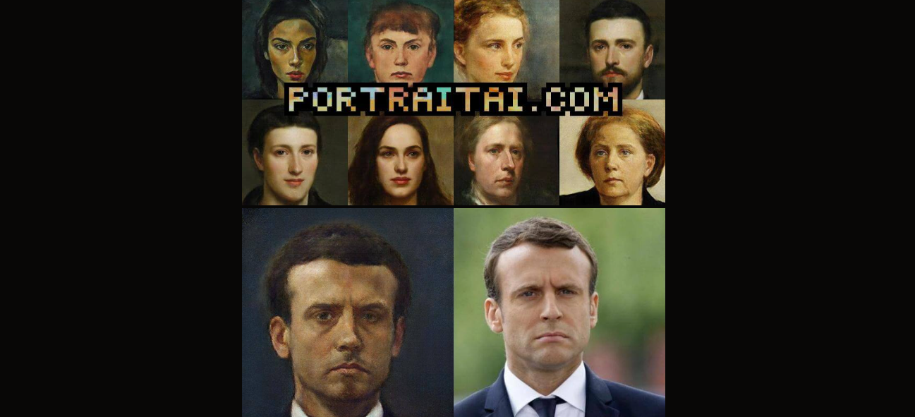 potrait ai potrait ai