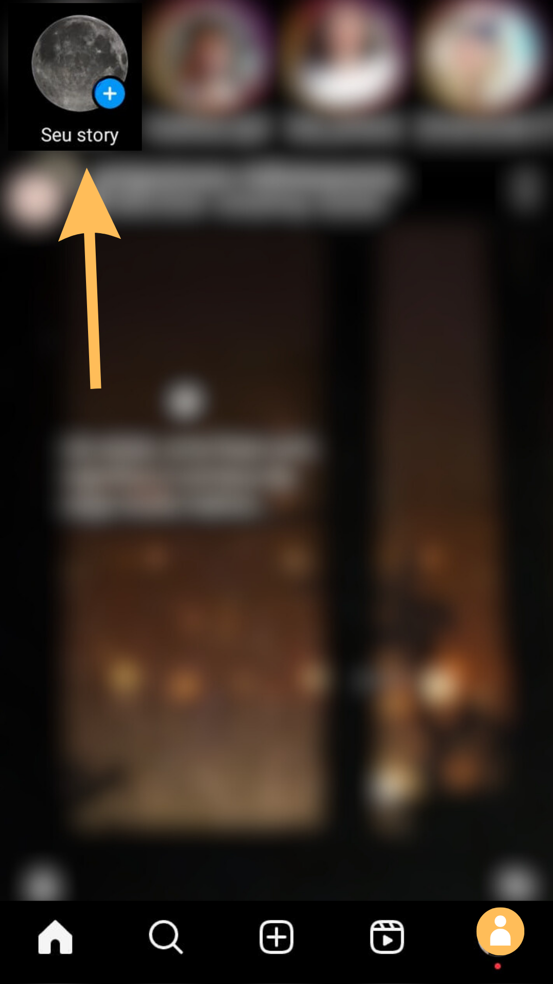 foto do seu perfil foto do seu perfil