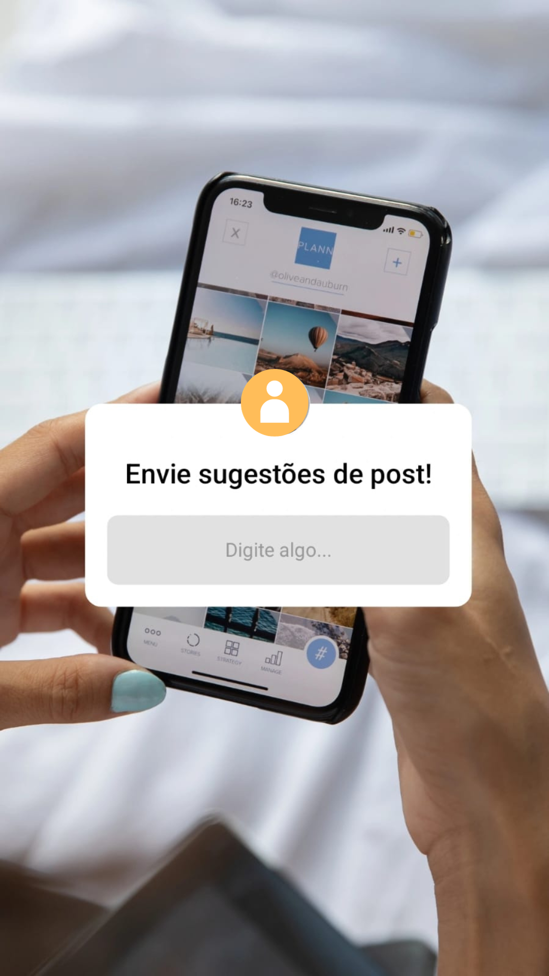 pedir feedback ou sugestões pedir feedback ou sugestões