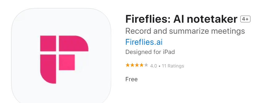 How to record and transcribe FaceTime calls with Fireflies?