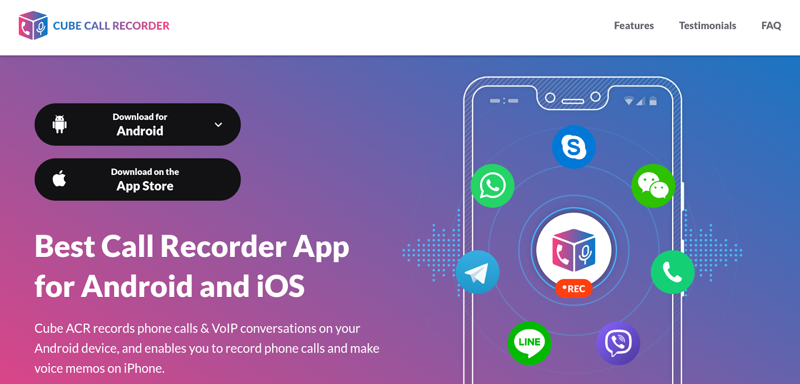 How to record WhatsApp calls on Android?