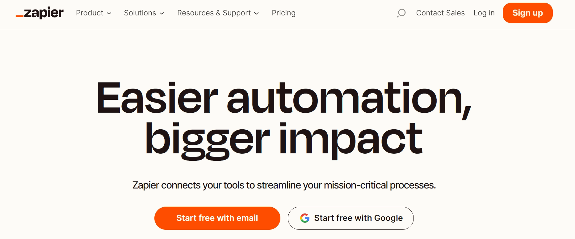 Zapier HubSpot integrations