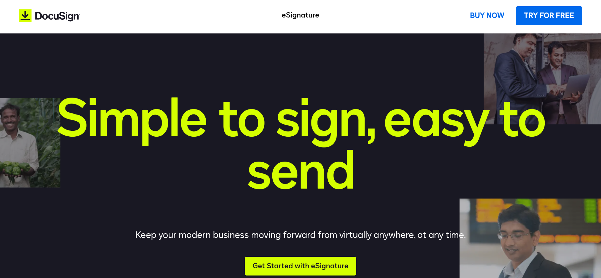 Best Gmail add-ons and extensions: Docusign