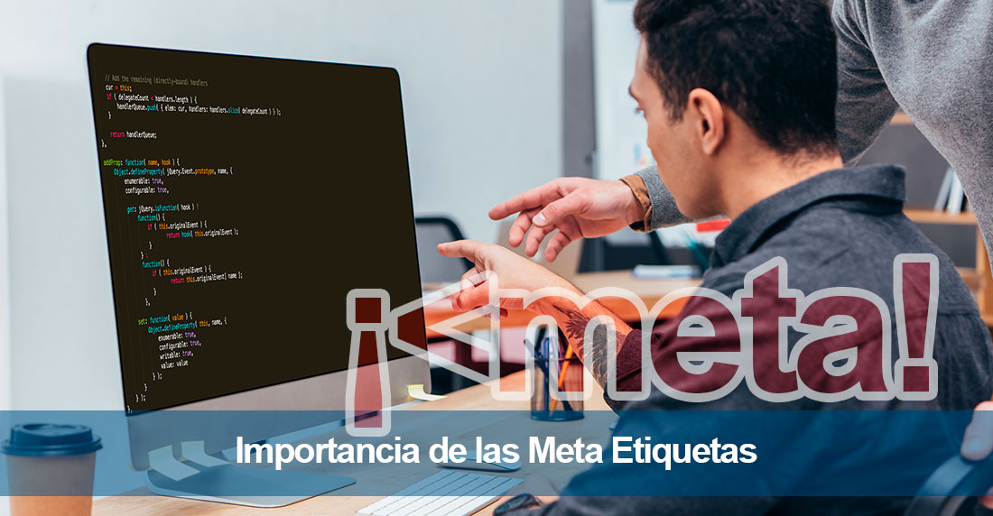 importancia de las meta etiquetas importancia de las meta etiquetas