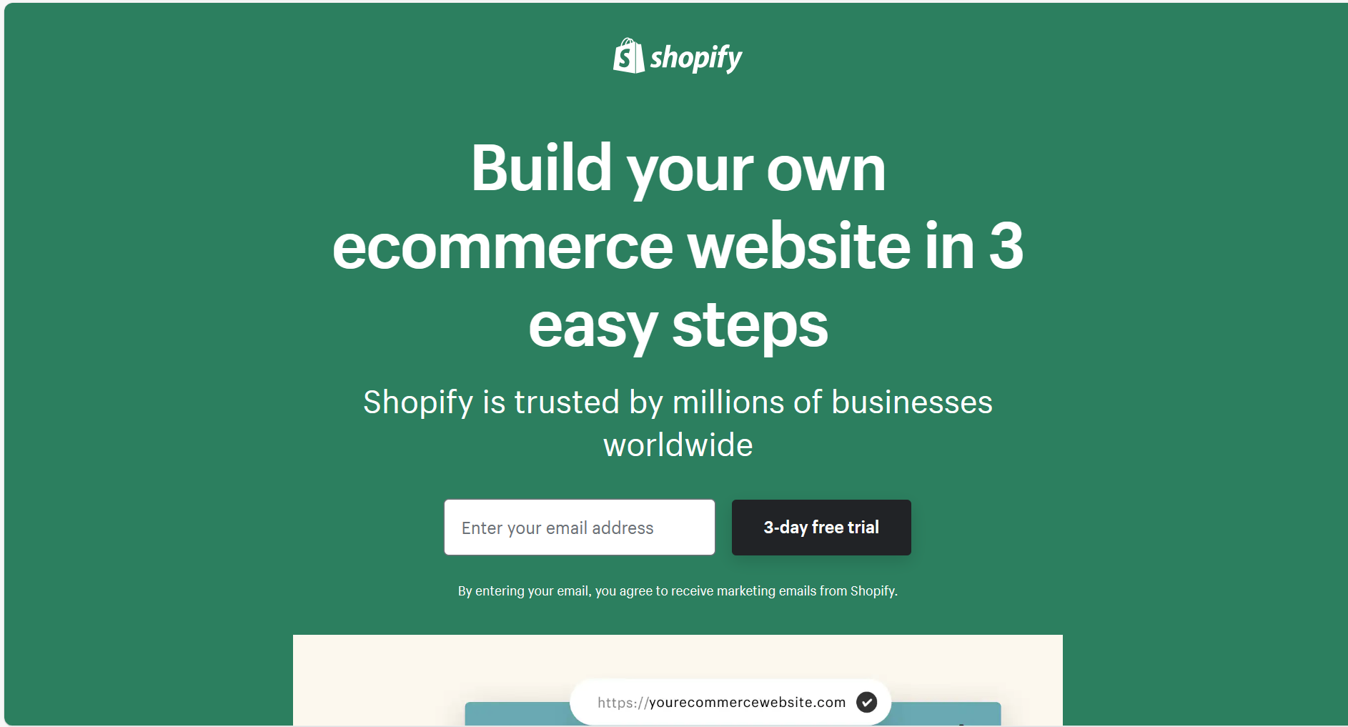 Zoho integrations - Shopify