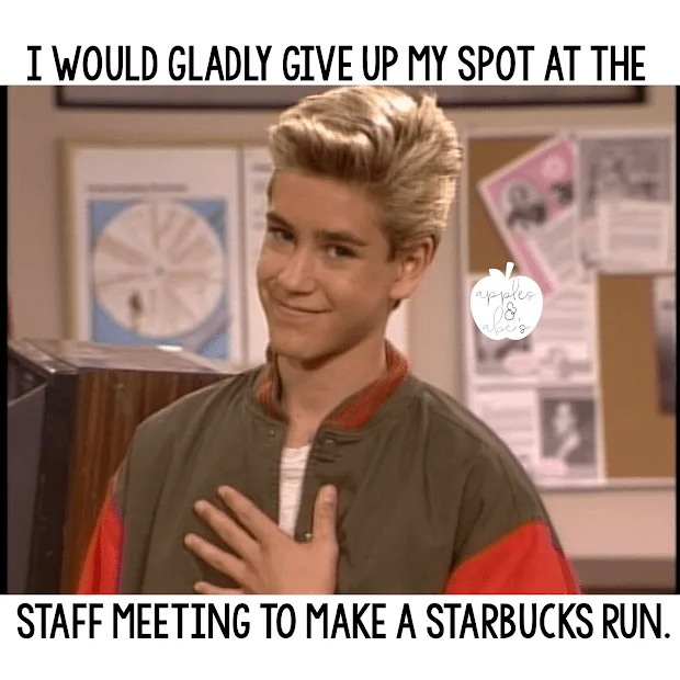 Work meeting memes - Leaving meeting for snacks