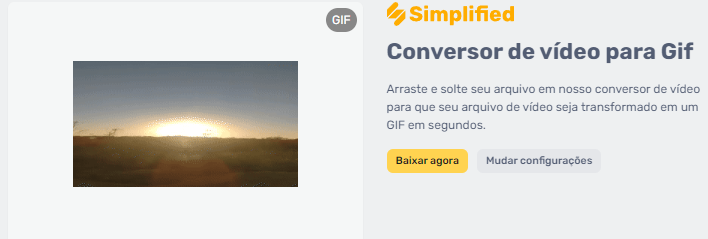simplified conversor de vídeo para gif simplified conversor de vídeo para gif