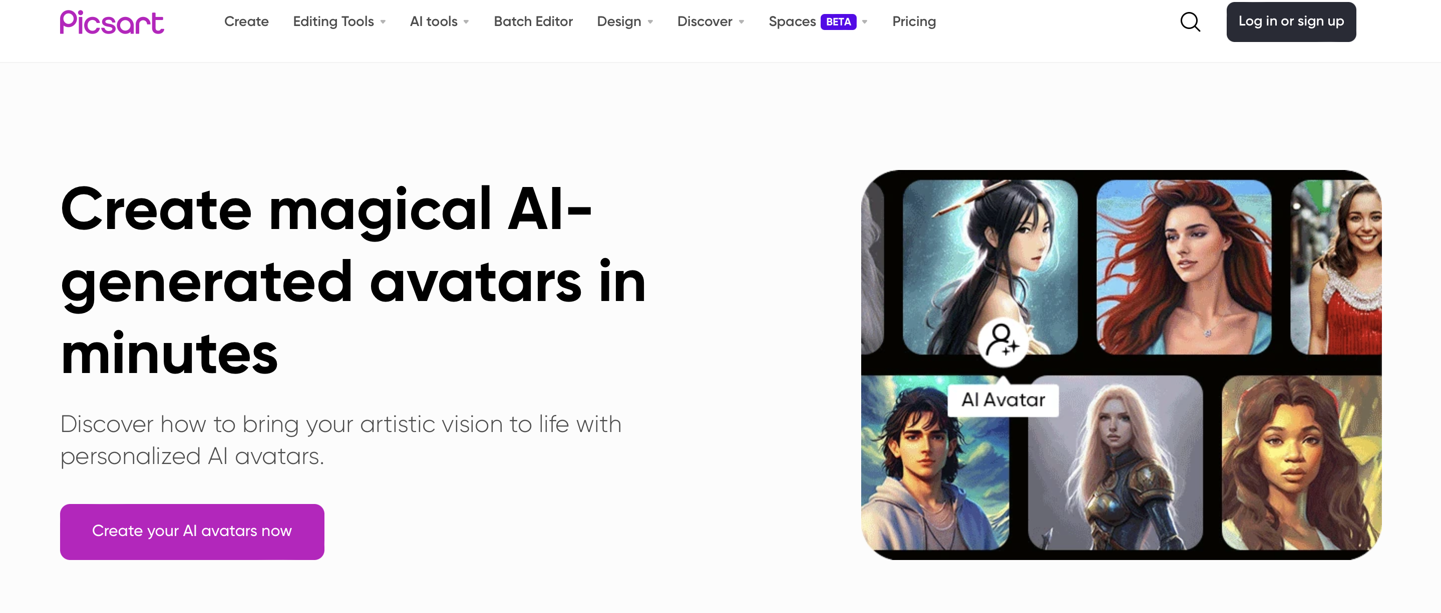 Top 10 AI Avatar Generators of 2023 | Simplified