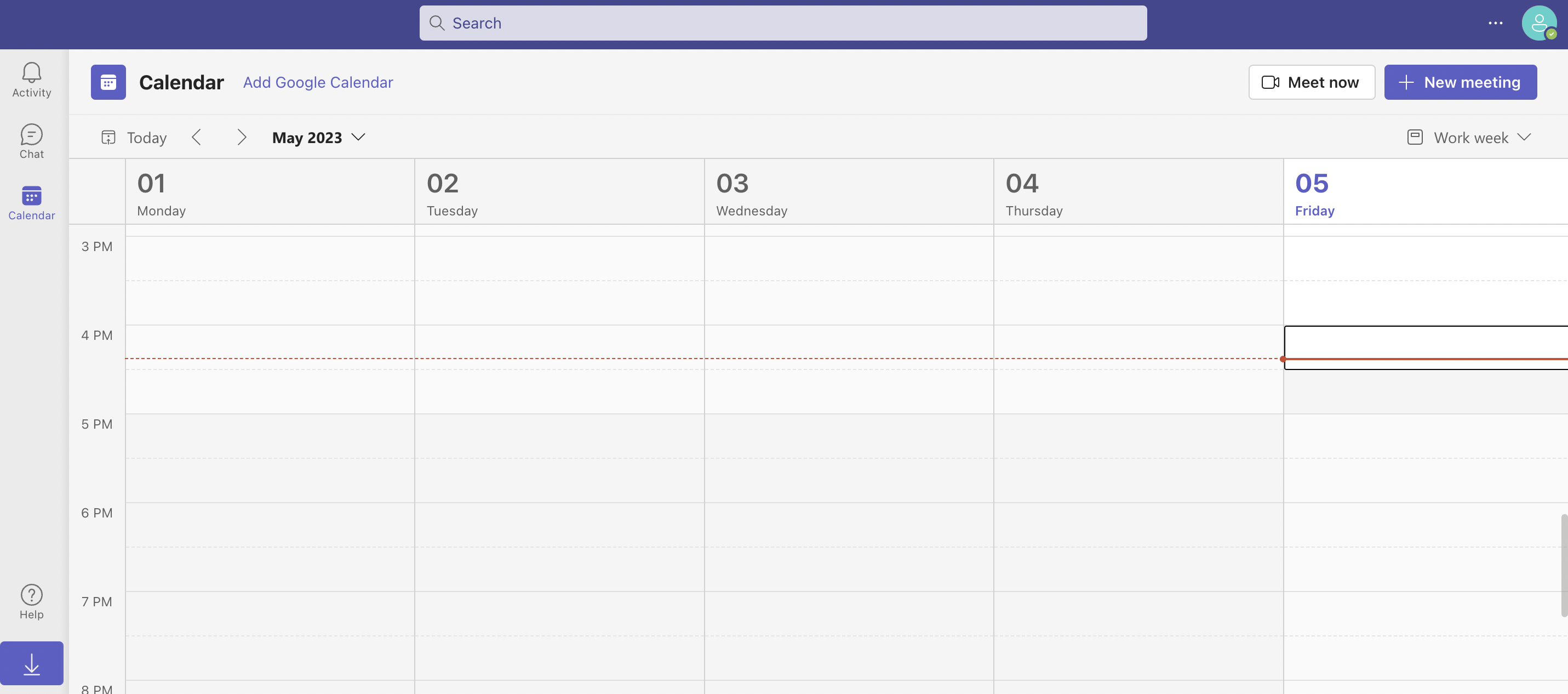 How to schedule meeting in outlook - Microsoft Teams meeting calendar