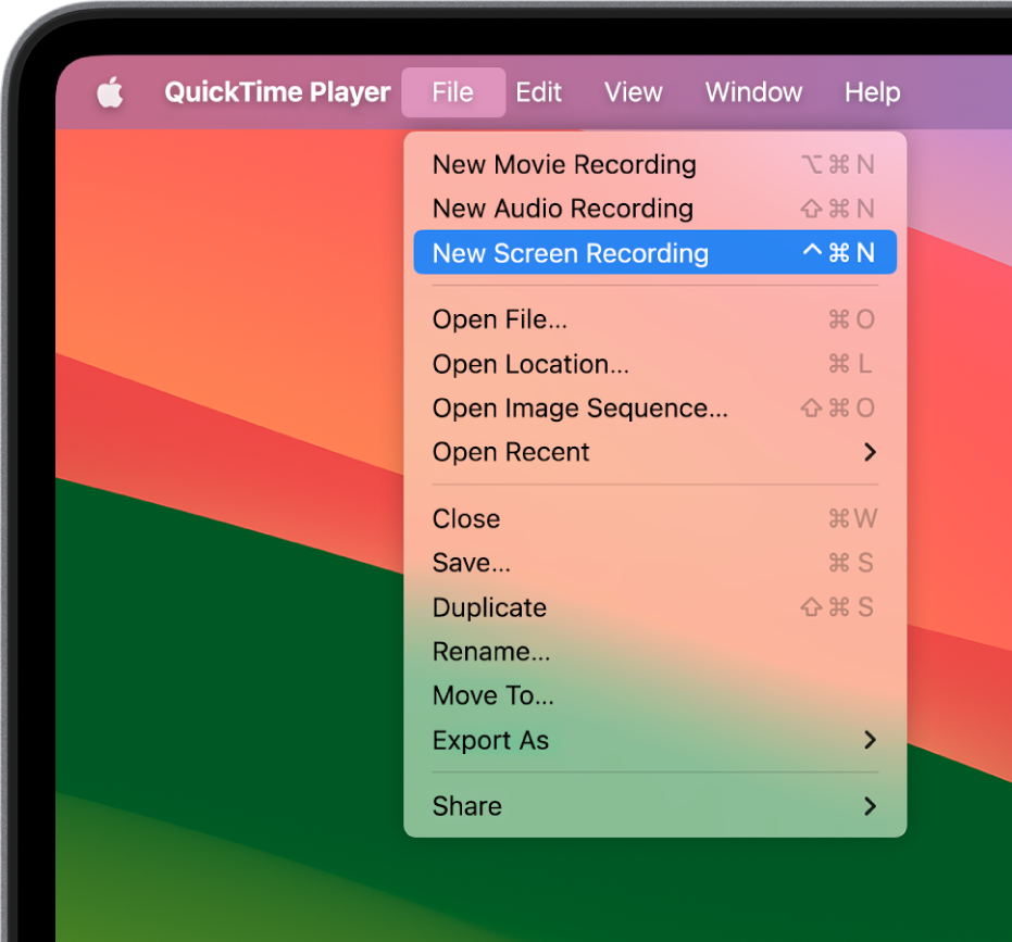 How to record FaceTime with audio on Mac? 