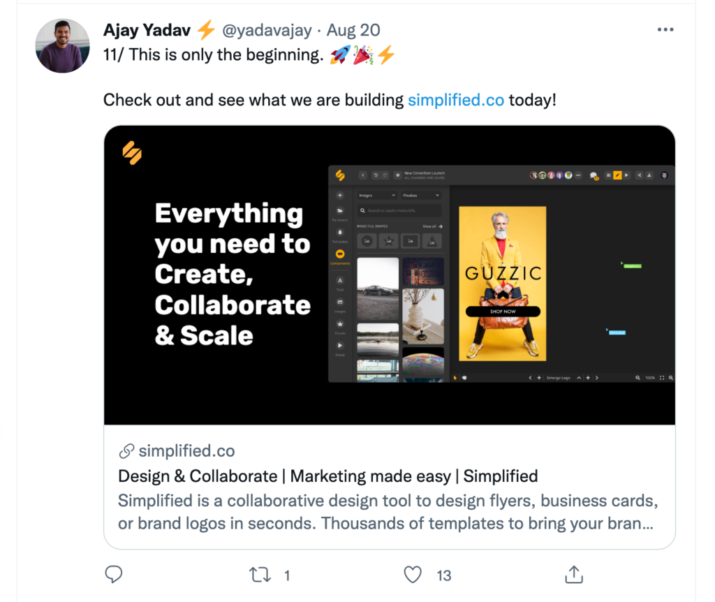 The Ultimate Guide to Open Graph Images] | Simplified