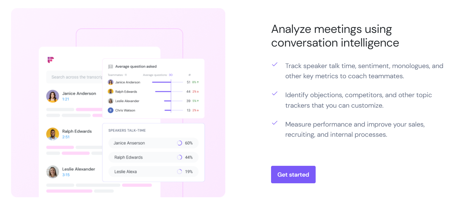  Ad hoc meeting - Use Fireflies AI's real-time transcription for accurate records