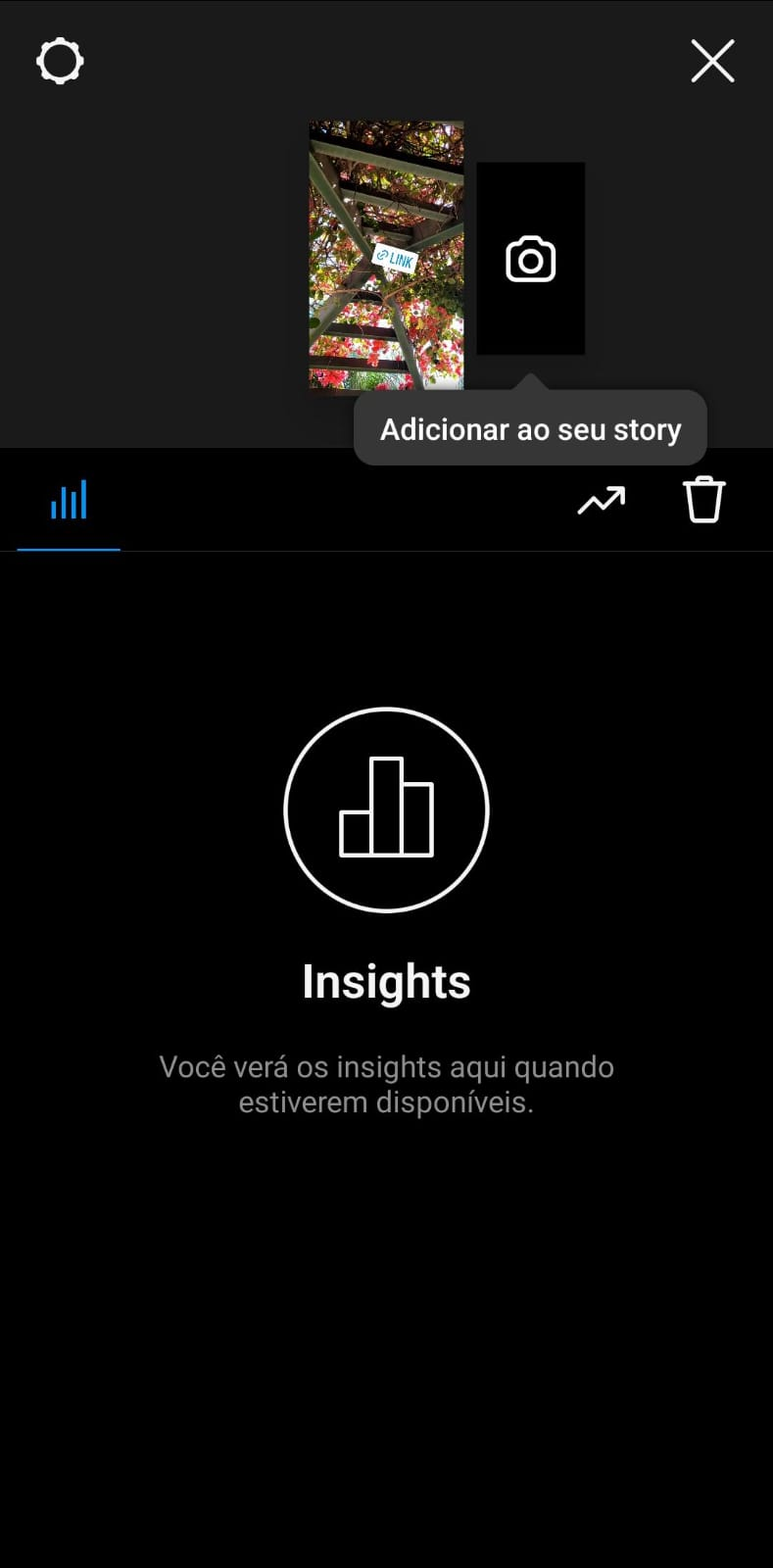 como ver quem clicou no link do story como ver quem clicou no link do story