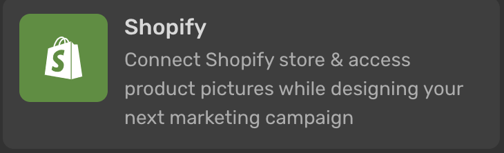 shopify