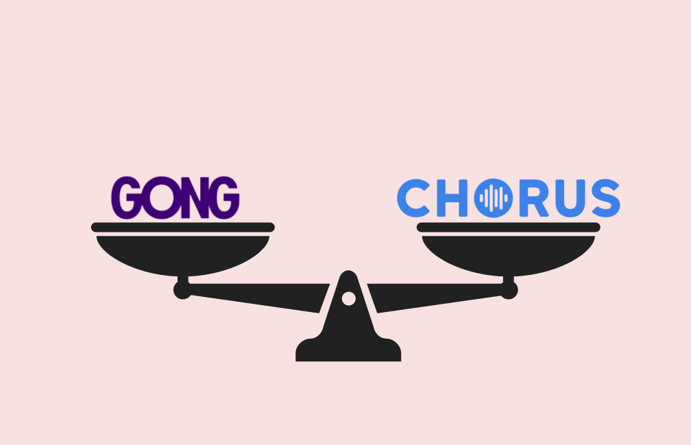 Gong vs. Chorus - Final word