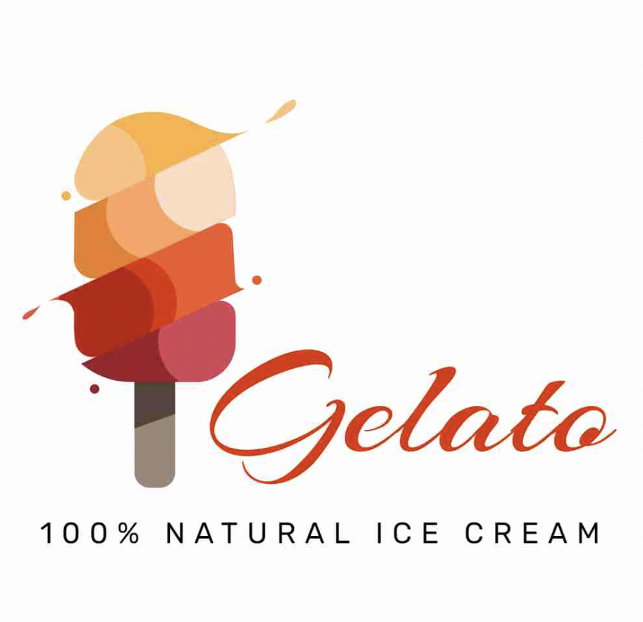 gelato natural ice cream