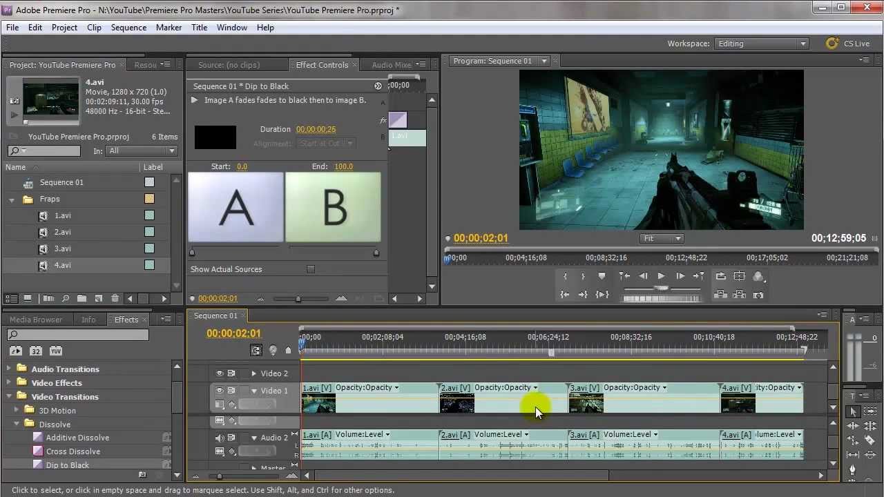 adobe premiere pro